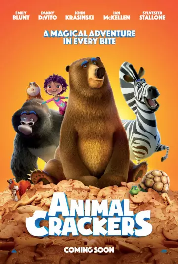 Animal Crackers [WEBRIP] - FRENCH