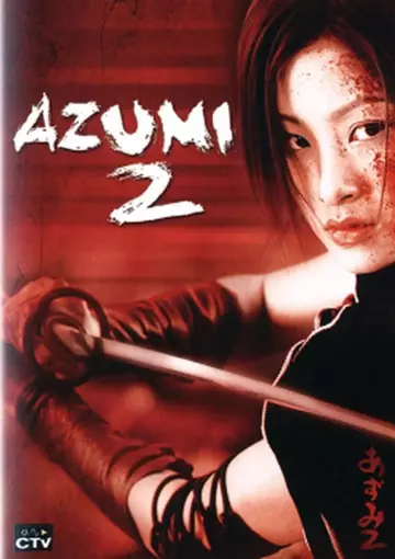 Azumi 2 [DVDRIP] - TRUEFRENCH