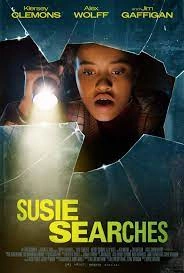 Susie Searches [WEBRIP 720p] - FRENCH
