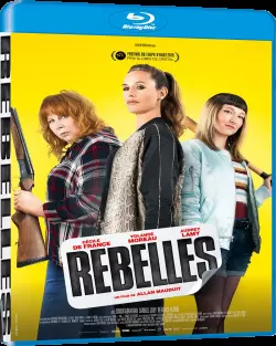 Rebelles [BLU-RAY 1080p] - FRENCH