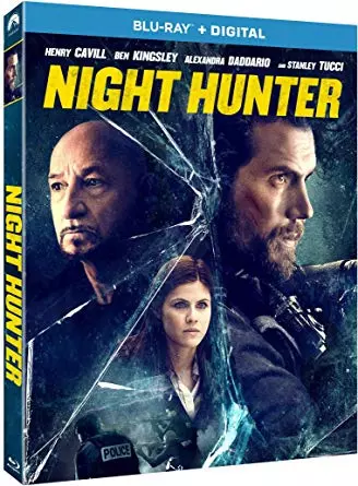 Night Hunter [BLU-RAY 720p] - FRENCH