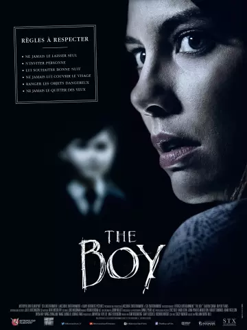 The Boy [BDRIP] - TRUEFRENCH