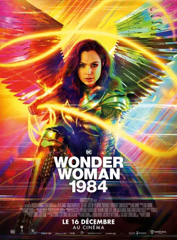 Wonder Woman 1984 [WEB-DL 720p] - FRENCH