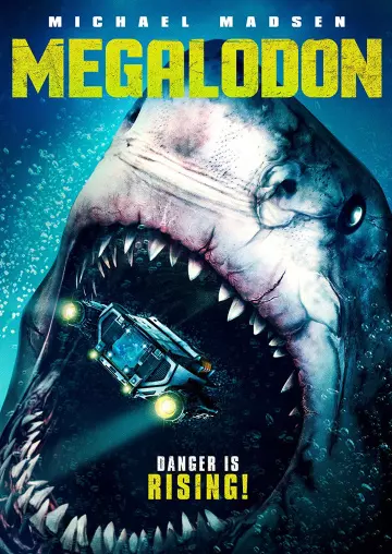 Megalodon [HDRIP] - TRUEFRENCH