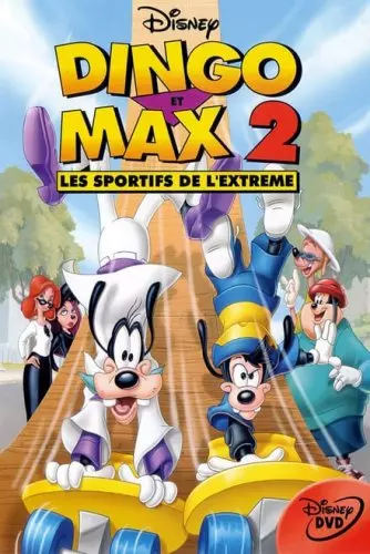 Dingo et Max 2 : les sportifs de l'extrême [WEBRIP 1080p] - FRENCH