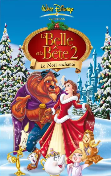 La Belle et la Bête 2 : le Noël enchanté [HDLIGHT 1080p] - MULTI (TRUEFRENCH)
