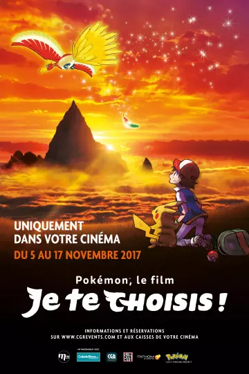 Pokémon, le film : Je te choisis ! [DVDRIP] - FRENCH