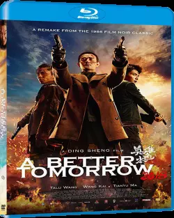A Better Tomorrow 2018 [HDLIGHT 720p] - FRENCH