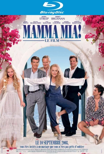 Mamma Mia! [HDLIGHT 1080p] - MULTI (TRUEFRENCH)