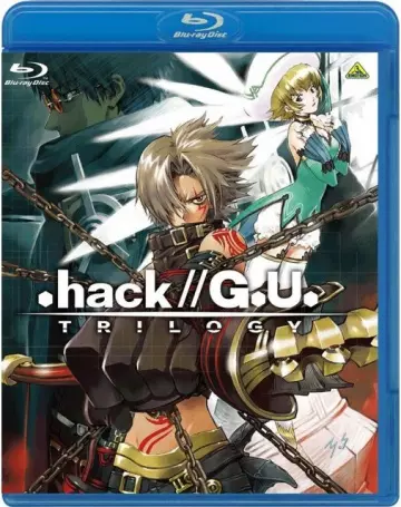 .hack//G.U. Trilogy [BLU-RAY 1080p] - VOSTFR