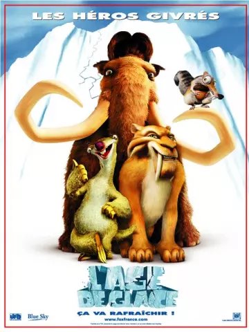 L'Âge de glace [HDRIP] - FRENCH