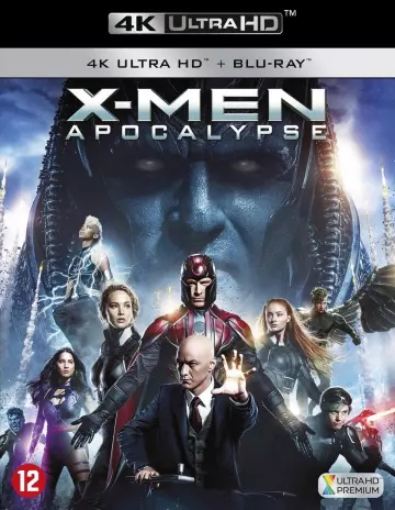 X-Men: Apocalypse [4K LIGHT] - MULTI (TRUEFRENCH)