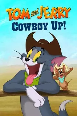 Tom and Jerry: Cowboy Up! [WEB-DL 720p] - FRENCH