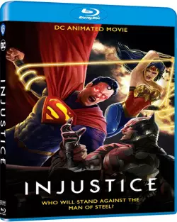 Injustice [BLU-RAY 720p] - FRENCH