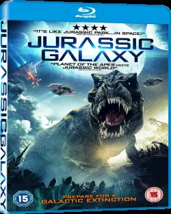 Jurassic Galaxy [BLU-RAY 720p] - FRENCH