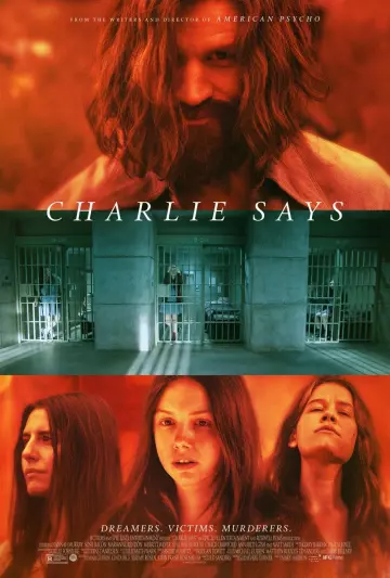 Charlie Says [BDRIP] - FRENCH