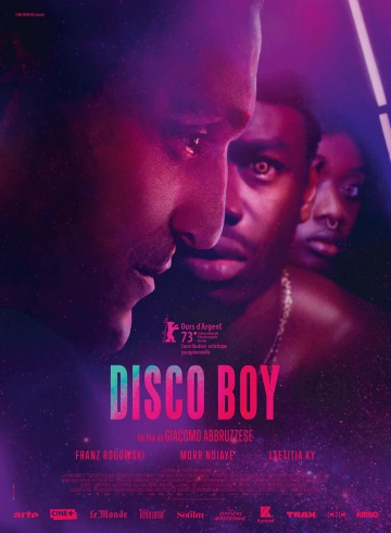 Disco Boy [WEBRIP 720p] - FRENCH
