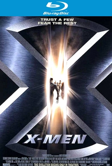 X-Men [BLU-RAY 1080p] - MULTI (TRUEFRENCH)