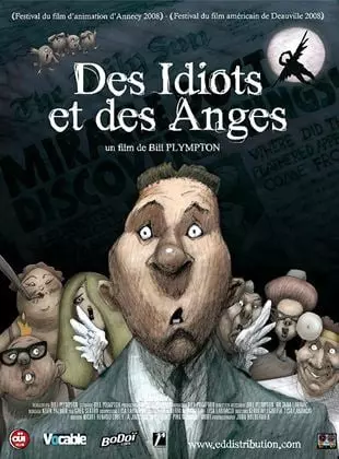 Des idiots et des anges [DVDRIP] - FRENCH