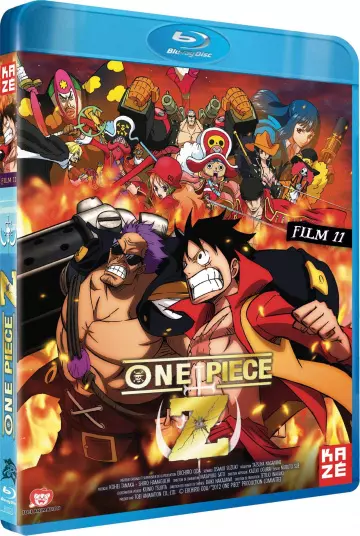 One Piece - Film 11 : Film Z [BLU-RAY 720p] - FRENCH