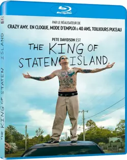 The King Of Staten Island [BLU-RAY 720p] - FRENCH