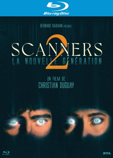 Scanners 2 - La nouvelle génération [HDLIGHT 1080p] - MULTI (FRENCH)