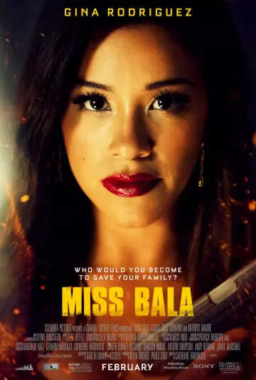 Miss Bala [WEBRIP 4K] - MULTI (FRENCH)