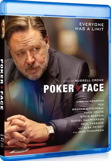 Poker Face [BLU-RAY 1080p] - MULTI (FRENCH)