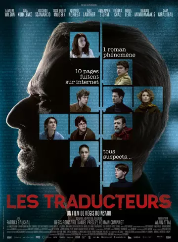 Les Traducteurs [WEB-DL 720p] - FRENCH