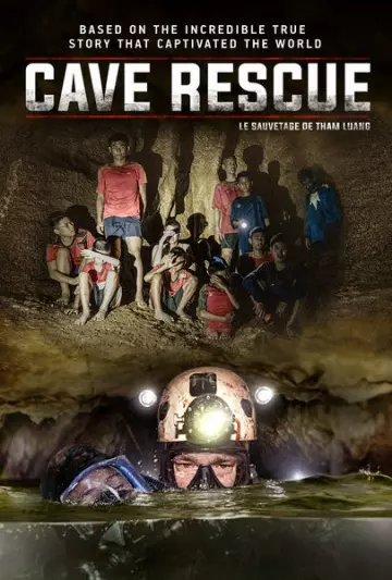 The Cave [HDRIP] - FRENCH
