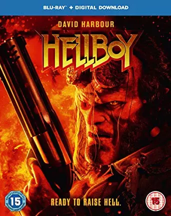 Hellboy [BLU-RAY 1080p] - MULTI (TRUEFRENCH)
