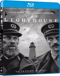 The Lighthouse [BLU-RAY 720p] - FRENCH