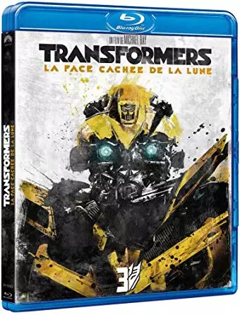 Transformers 3 - La Face cachée de la Lune [HDLIGHT 1080p] - MULTI (FRENCH)