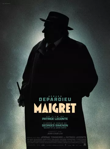 Maigret [BLU-RAY 1080p] - FRENCH