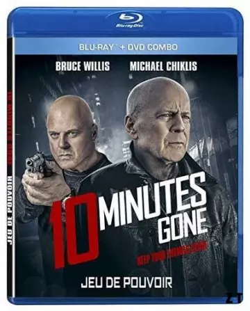 10 Minutes Gone [BLU-RAY 720p] - FRENCH
