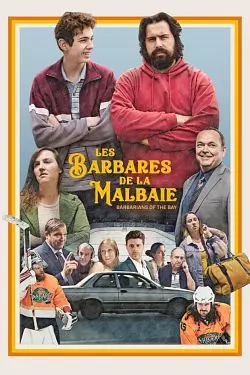 Les barbares de La Malbaie [HDRIP] - FRENCH