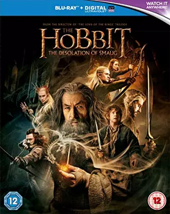 Le Hobbit : la Désolation de Smaug [BLU-RAY 1080p] - MULTI (FRENCH)