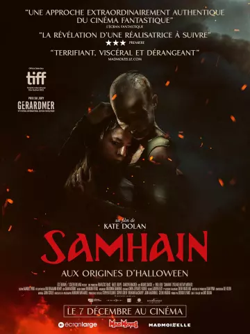 Samhain [BDRIP] - FRENCH