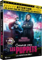 Carnage chez les Puppets [BLU-RAY 720p] - FRENCH