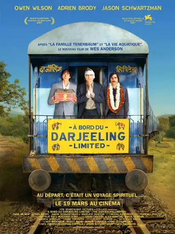A bord du Darjeeling Limited [HDLIGHT 1080p] - MULTI (TRUEFRENCH)