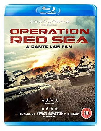 Operation Red Sea [BLU-RAY 720p] - FRENCH