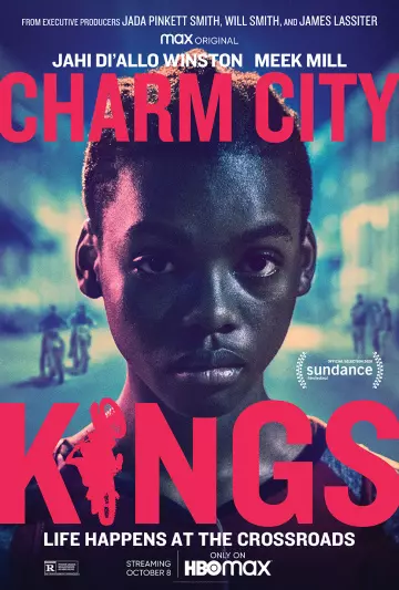 Charm City Kings [WEB-DL 1080p] - FRENCH