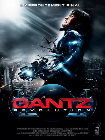 Gantz : Révolution [HDLIGHT 1080p] - MULTI (TRUEFRENCH)