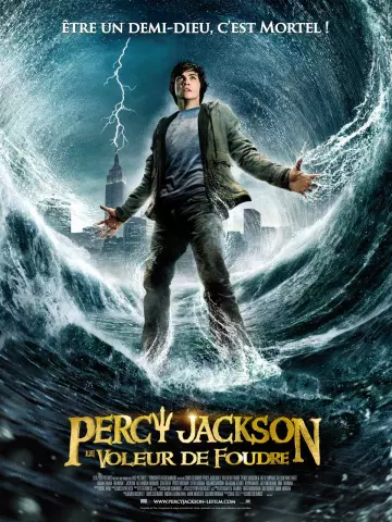 Percy Jackson : le voleur de foudre [DVDRIP] - TRUEFRENCH