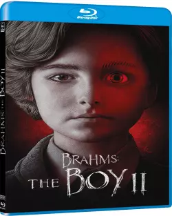 The Boy : la malédiction de Brahms [BLU-RAY 1080p] - MULTI (TRUEFRENCH)