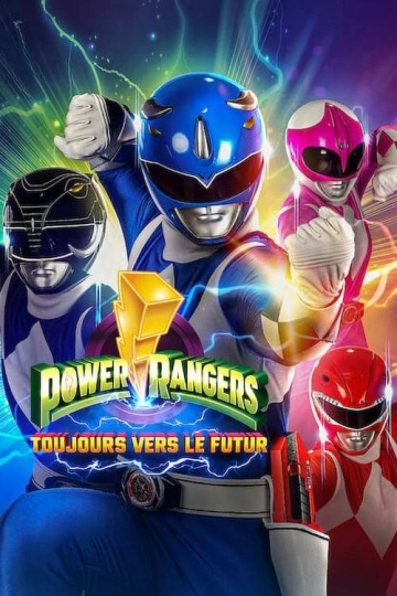 Power Rangers : Toujours vers le futur [HDRIP] - FRENCH
