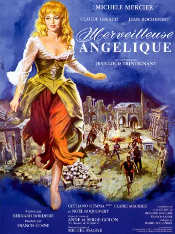 Merveilleuse Angélique [HDLIGHT 1080p] - FRENCH