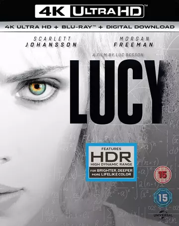 Lucy [4K LIGHT] - MULTI (TRUEFRENCH)