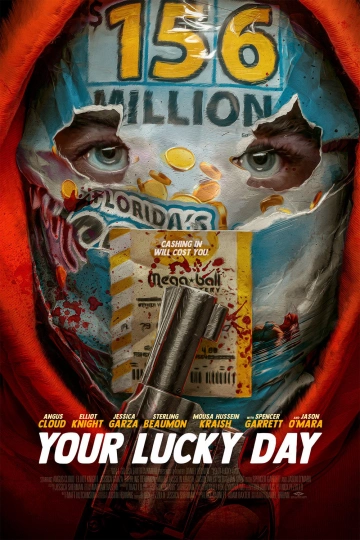 Your Lucky Day [HDRIP] - FRENCH