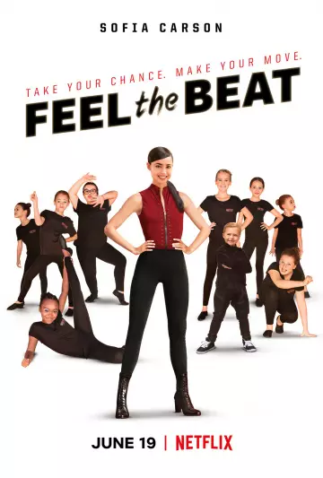 Feel the Beat [WEB-DL 1080p] - MULTI (FRENCH)
